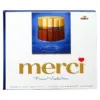 Шоколад Асорті (4 смаки) Storck Merci Finest Selection 250 г Німеччина
