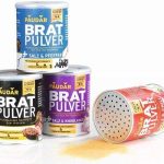 Рослинний жир для смаження Овочеве печеня Brat Pulver 175 г Німеччина