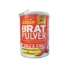 Рослинний жир для смаження із сіллю та чилі Brat Pulver 175 г Німеччина