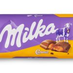 Шоколад MILKA Caramel (Карамель) Швейцарія 100 г