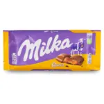 Шоколад MILKA Caramel (Карамель) Швейцарія 100 г
