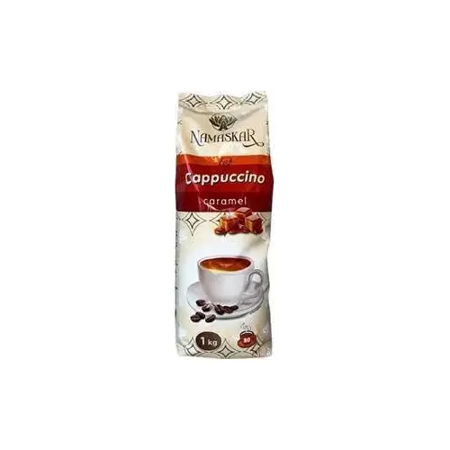 Капучино Карамель Namaskar Caramel Німеччина 1кг