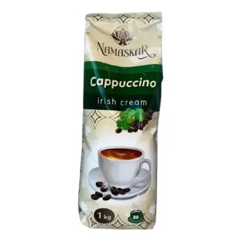 Капучино Ірландський Крем Namaskar Irish Cream Німеччина 1кг