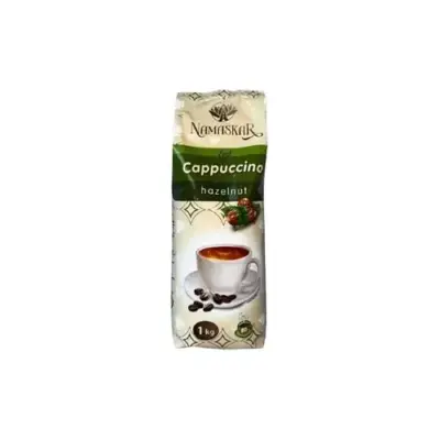 Капучино Горіх Фундук Namaskar Hazelnut Німеччина 1кг