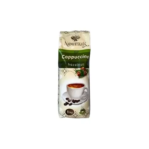 Капучино Горіх Фундук Namaskar Hazelnut Німеччина 1кг