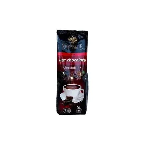Гарячий шоколад Namaskar Hot Chocolate Німеччина 1кг