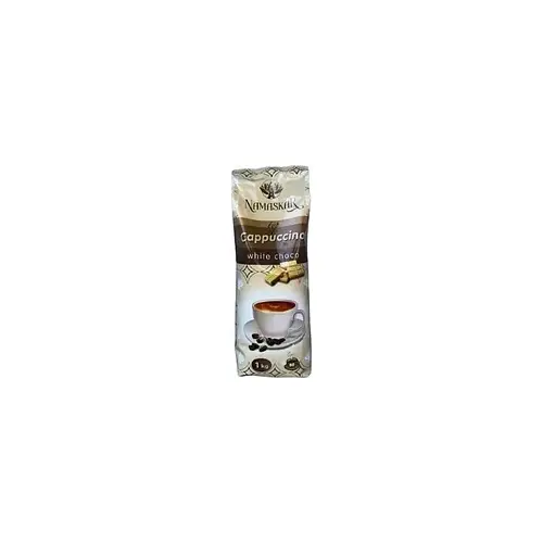 Капучино Білий Шоколад Namaskar White Choco Німеччина 1кг