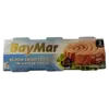 Тунець шматочками в соняшниковій олії BAY MAR Atun (3х80г) 240 г Іспанія