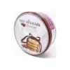 Печиво зі шматочками шоколаду Old Denmark Milk & Dark Chocolate Chip Cookies у ж/б 150 г Данія