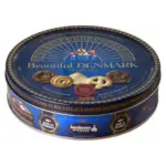 Печиво данське асорті Beautiful Denmark у ж/б 340 г Данія