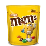 Шоколадне драже в кольоровій глазурі M&M`S Chocolate 250 г Німеччина
