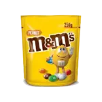 Шоколадне драже в кольоровій глазурі M&M`S Chocolate 250 г Німеччина