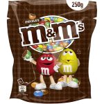 Шоколадне драже в кольоровій глазурі M&M`S Chocolate 250 г Німеччина