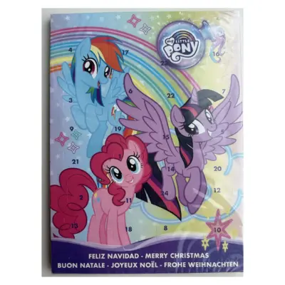 Шоколадний адвент-календар PONY 75 г Німеччина