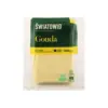 Сир слайсами Гауда без консервантів Swiatowid Gouda 500 г Польща