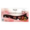 Цукерки марципанові з фісташкою в чорному шоколаді Chocola Mozartkugeln 200 г Німеччина