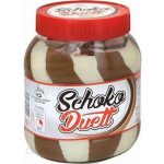 Шоколадно-горіховий крем (паста) Schoko Duett Німеччина 750г