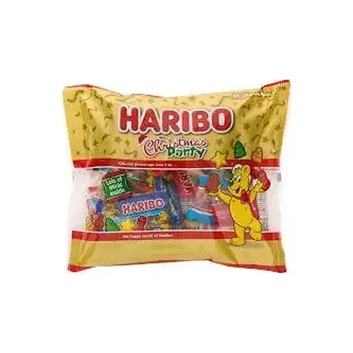 Желейні цукерки Haribo Christmas Party (28 пакет.) 350 г Германия