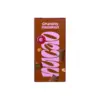 Шоколад чорний зі шматочками фундука 53% какао Nucao Crunchy Hazelnut 85 г Німеччина