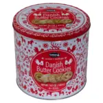 Печиво вершкове Датське Традиційне Holiday traditional Danish Butter Cookies з/б 454г Данія