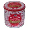 Печиво вершкове Датське Традиційне Holiday traditional Danish Butter Cookies ж/б 454г Данія