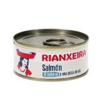 Філе лосося натуральне Didi Filetes De Salmon natural 115 г Іспанія