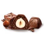 Шоколадні цукерки Натхненний Брауні FERRERO Küsschen Brownie182 г Німеччина