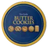 Печиво вершкове Butter Cookies Finest Quality в ж/б Данію 454 г