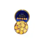 Печиво вершкове Butter Cookies Finest Quality в ж/б Данію 454 г
