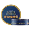 Печиво вершкове Butter Cookies Finest Quality в ж/б Данію 454 г