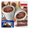 Шоколадно-горіхова паста (крем) OREO CRUMBS Польща 380г