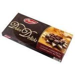 Цукерки шоколадні Dolce Delizia розкішні асорті 15 смаків Німеччина 400 г