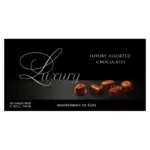 Цукерки шоколадні Асорті LUXURY ASSORTED CHOCOLATES DOULTON 12 смаків Німеччина 400 г