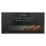 Цукерки шоколадні Асорті LUXURY ASSORTED CHOCOLATES DOULTON 12 смаків Німеччина 400 г