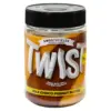 Шоколадно-Арахісова паста (крем) з молочним шоколадом Twist Smoothfields 350 г Іспанія