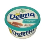 Маргарин злегка соняшниковий БЕЗ КОНСЕРВАТОВ Delma Extra 39% 450 г Польща
