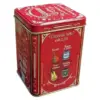 Шоколадні цукерки з преміальними лікерами Abtey Liqueurs d’Excellence tin of liqueurs in dark 250г Франция