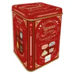 Шоколадні цукерки з преміальними лікерами Abtey Liqueurs d’Excellence tin of liqueurs in dark 250г Франция
