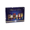 Цукерки шоколадні Пляшечки з лікером Abtey Royal des Lys 250 г Франція