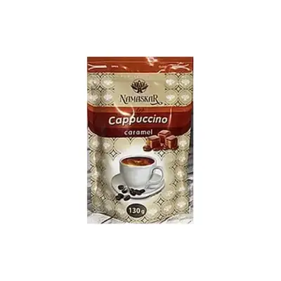Капучино Карамель Namaskar Caramel Німеччина 130г