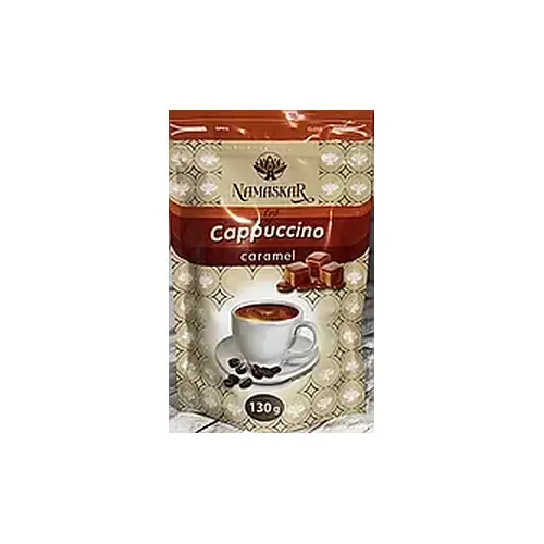 Капучино Карамель Namaskar Caramel Німеччина 130г