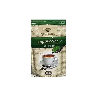 Капучино Ірландський Крем Namaskar Irish Cream Німеччина 130 г