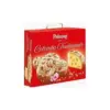 Кекс (Панеттоне) з мигдалем і цукатами Paluani Colomba Tradizionale 700 г Італія