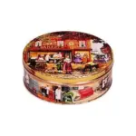Печиво вершкове JACOBSENS BAKERY SHOP у ж/б 400 г Данія