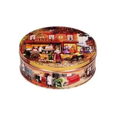 Печиво вершкове JACOBSENS BAKERY SHOP у ж/б 400 г Данія