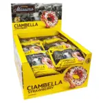 Донат (Пончик, печиво) Полуничний Maestro Massimo Ciambella Strawberry 50 г Італія