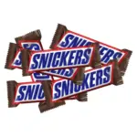 Шоколадний батончик Snickers Minis 1кг (55 шт.) Нідерланди