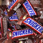 Шоколадний батончик Snickers Minis 1кг (55 шт.) Нідерланди