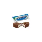 Шоколадний батончик Bounty Minis 1кг (35 шт.) Нідерланди