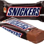 Шоколадний батончик Snickers Minis 18 г Нідерланди
